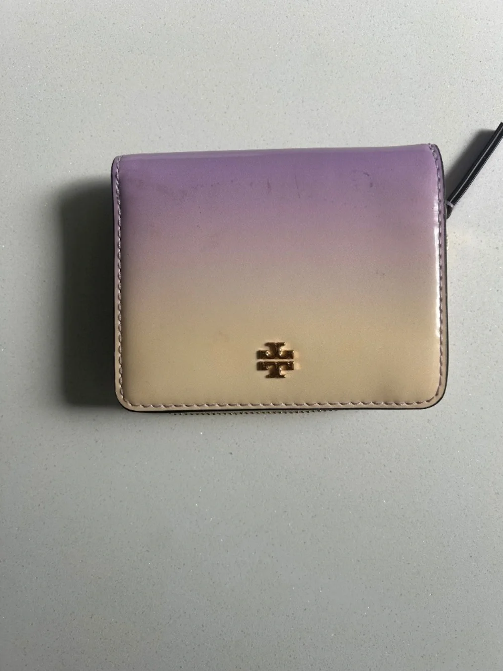 Small designer wallet